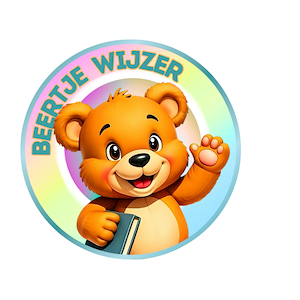 Lesmateriaal auteur BeertjeWijzer