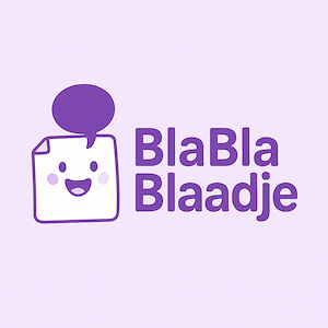 Onderwijs lesmaterialen van auteur BlaBlaBlaadje
