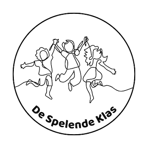 Lesmateriaal auteur De Spelende Klas van Woordkaarten schrijfletters