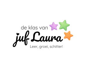 Lesmateriaal auteur De klas van juf Laura