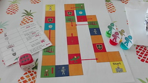 Onderwijs lesmaterialen van auteur Juf Katy