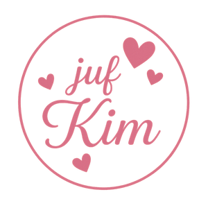 Lesmateriaal auteur Juf KimW