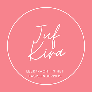 Auteurpagina met lesmateriaal van auteur Juf Kira