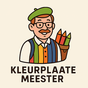 Auteurpagina met lesmateriaal van auteur Kleurplaatmeester