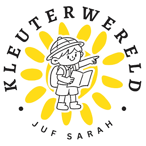 Lesmateriaal auteur Kleuterwereld van Rijmkaarten: HERFST