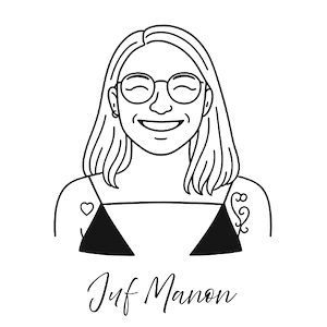 Lesmateriaal auteur Manon