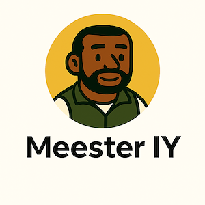 Lesmateriaal auteur MeesterIY