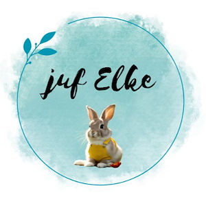 Lesmateriaal auteur juf_Elke_creahaesje