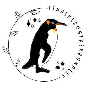Logo van auteur Tinnekesontdekbundels van lesmaterialen en blogs