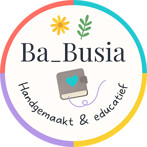 Logo van auteur Ba_Busia van lesmaterialen en blogs
