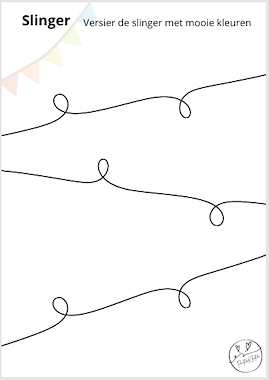 Lesmateriaal Stippenplezier - voor peuters en kleuters - ontwerpen van auteur PeuterKleuter slide 2