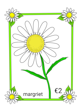 Lesmateriaal Bloemen winkel van auteur Juf Monique slide 2