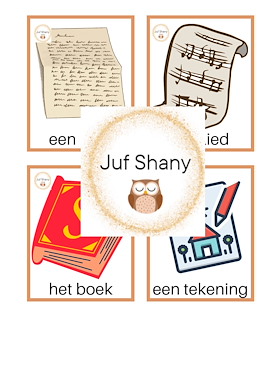 Lesmateriaal Zien is snappen thema Sint van auteur Juf Shany slide 3