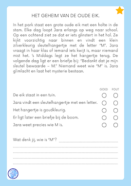 Lesmateriaal Leesplezier in groep 4 van auteur Alexandra Wit slide 3