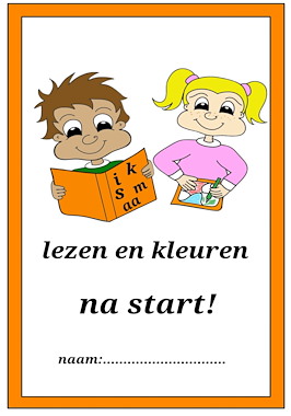 Lesmateriaal True van auteur Juf Monique