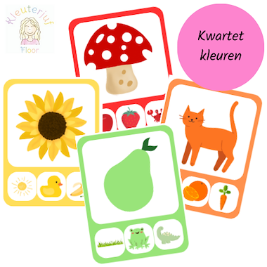 Lesmateriaal False van auteur Kleuterjuf_floor