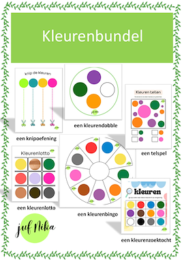 Lesmateriaal True van auteur Juf Nika