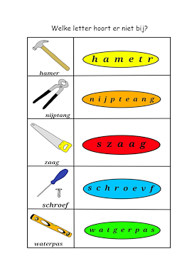 Lesmateriaal Werkboekje techniek groep 2 van auteur Juf Monique slide 3