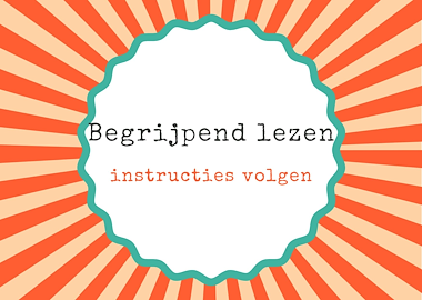 Lesmateriaal Doe wat je leest! (Begrijpend Lezen) van auteur Juf Tessa deelt slide 1