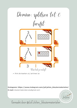 Lesmateriaal True van auteur kleutermaterialen_diy