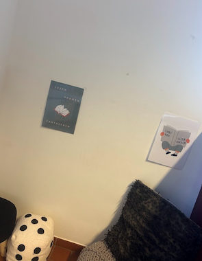 Lesmateriaal Posters leeshoek van auteur JufkeSarah slide 2
