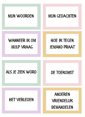 Lesmateriaal Locus of Control van auteur Juf Vicky slide 4