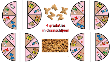 Lesmateriaal gezelschapsspel - vul de zak met letterkoekjes - sinterklaas van auteur Little Play Friends slide 4