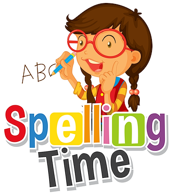 Lesmateriaal Kaspers' spellingboek groep 3 & leerjaar 1 compleet van auteur Gratis leuke leesboekjes slide 1
