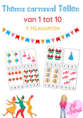 Lesmateriaal True van auteur Juf_Astrid