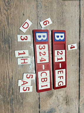 Lesmateriaal True van auteur Kleuterbijtjes