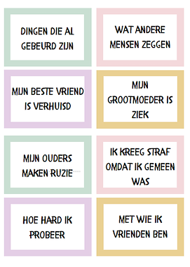Lesmateriaal Locus of Control van auteur Juf Vicky slide 3
