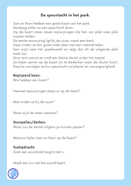 Lesmateriaal AVI 5 - 25 leesverhalen met opdrachtjes van auteur Alexandra Wit slide 2