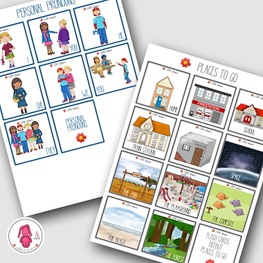 Lesmateriaal Bee-Bot® mat VERKEER activiteit, maak een goede zin. van auteur LDN Clipart slide 3
