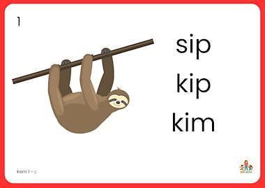 Lesmateriaal True van auteur de beweegjuf