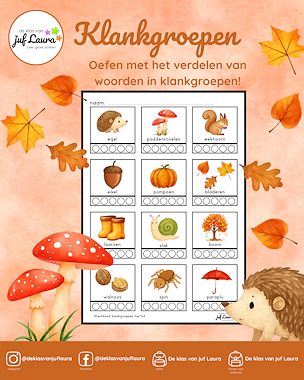 Lesmateriaal False van auteur De klas van juf Laura