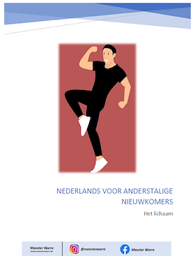 Lesmateriaal ATN - het lichaam van auteur Meester Warre