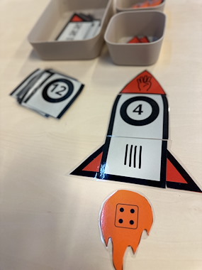 Lesmateriaal True van auteur De klas van juf Michelle