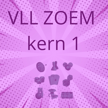 Lesmateriaal False uit de collectie VLL-ZOEM van onderwijs lesmaterialen van auteur Peggy Van Rompaey
