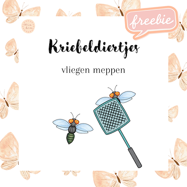 Lesmateriaal False uit de collectie Kriebeldieren van onderwijs lesmaterialen van auteur MiaenCo