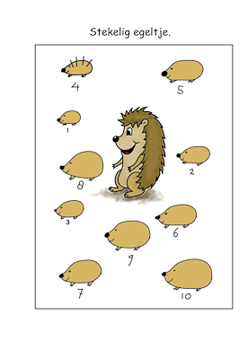 Lesmateriaal Werkboekje herfst groep 2 van auteur Juf Monique slide 2