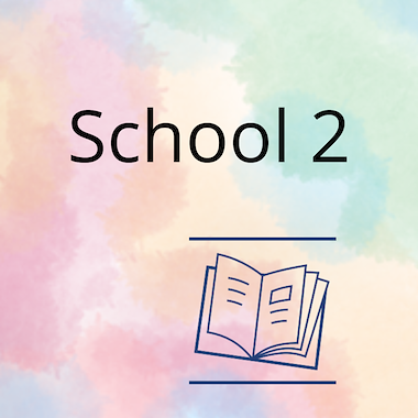 Lesmateriaal AN - de school (deel 2) - werkbundel van auteur Peggy Van Rompaey