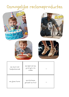 Lesmateriaal True van auteur JufkeSarah