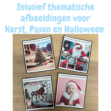 Lesmateriaal Schrijf een verhaal over de afbeelding | schrijfopdrachten van auteur My Teacher Shares slide 3