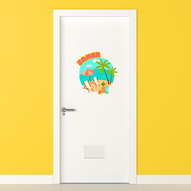 Lesmateriaal Posters en slingers thema zomer van auteur Logopedie Ideetjes slide 4
