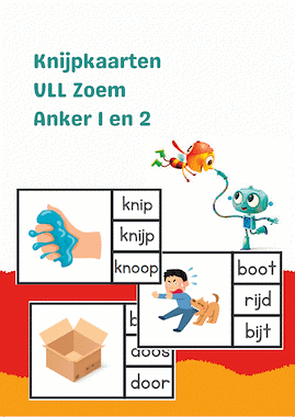 Lesmateriaal True van auteur Jana