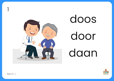 Lesmateriaal True van auteur de beweegjuf