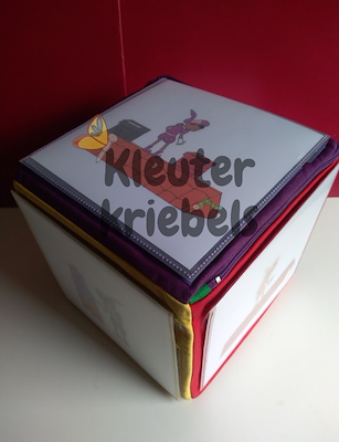 Lesmateriaal THEMABUNDEL: SINTERKLAASJE van auteur Kleuter Kriebels slide 3