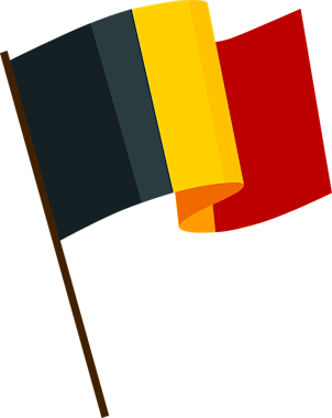 Lesmateriaal iMO-ve & Learn landen 4.België van auteur Gratis leuke leesboekjes slide 2