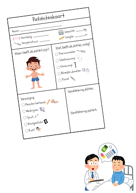 Lesmateriaal True van auteur JufkeSarah