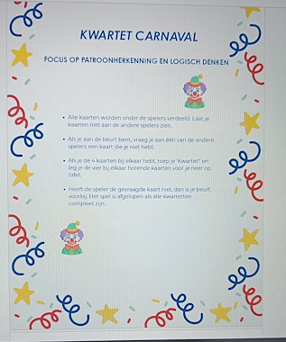 Lesmateriaal True van auteur Christl